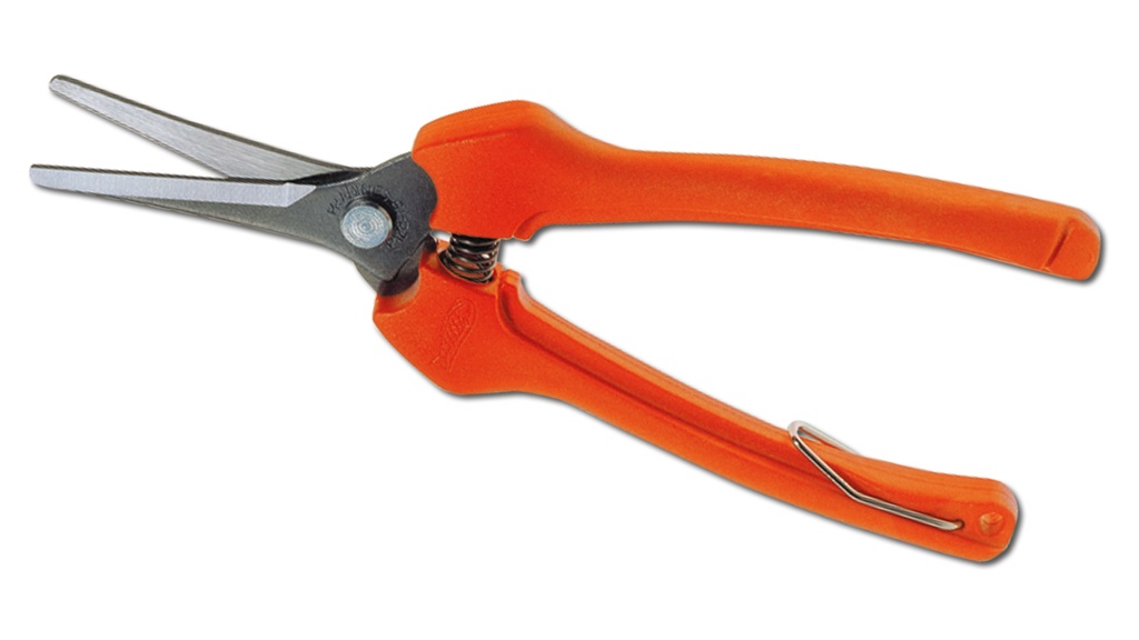 Leseschere BAHCO P128, 19 cm lang