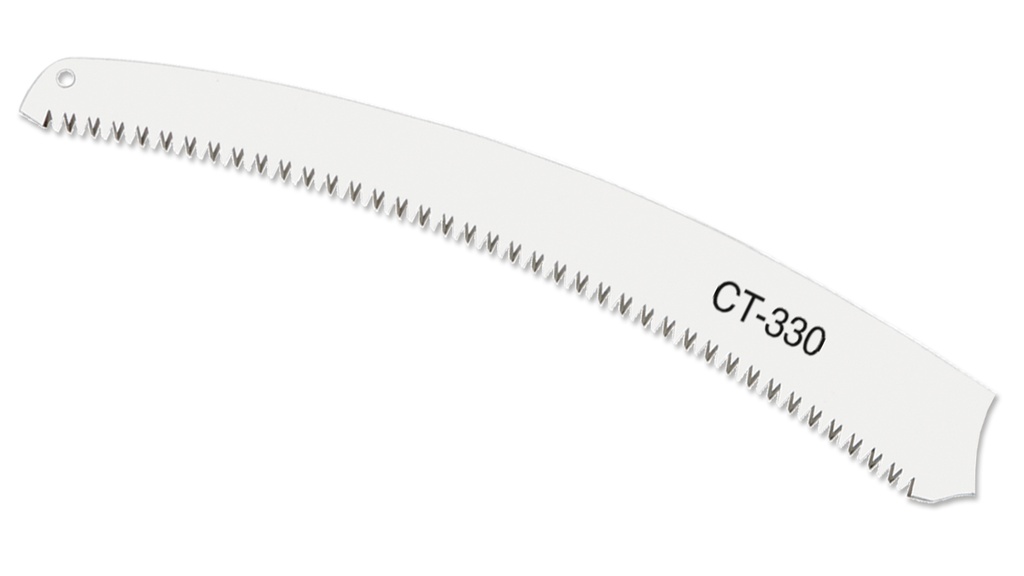 Ersatzblatt gebogen 33 cm, lang zu Koreaner Baumsäge CT-330 Art. 205.810