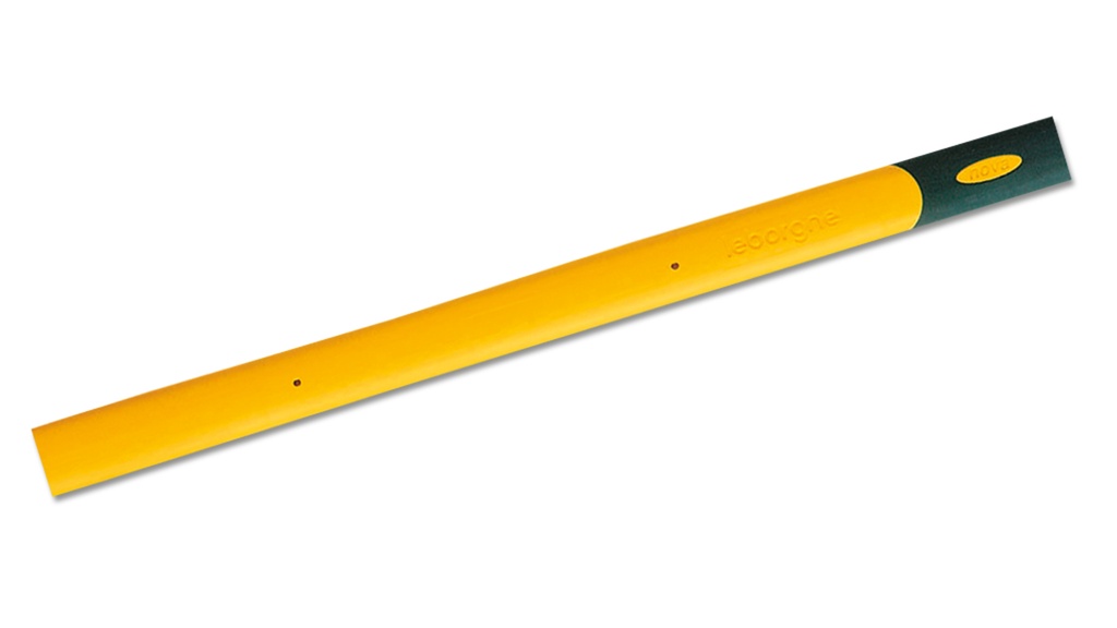 Novagrip-Ersatzstiel oval, mit Glasfaserkern, 100 cm lang