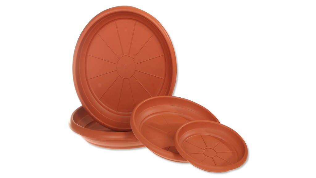 Unterteller tonfarbig ø 24 cm