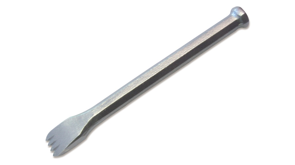 Zahneisen DIAMONT 22 mm, 20 cm lang