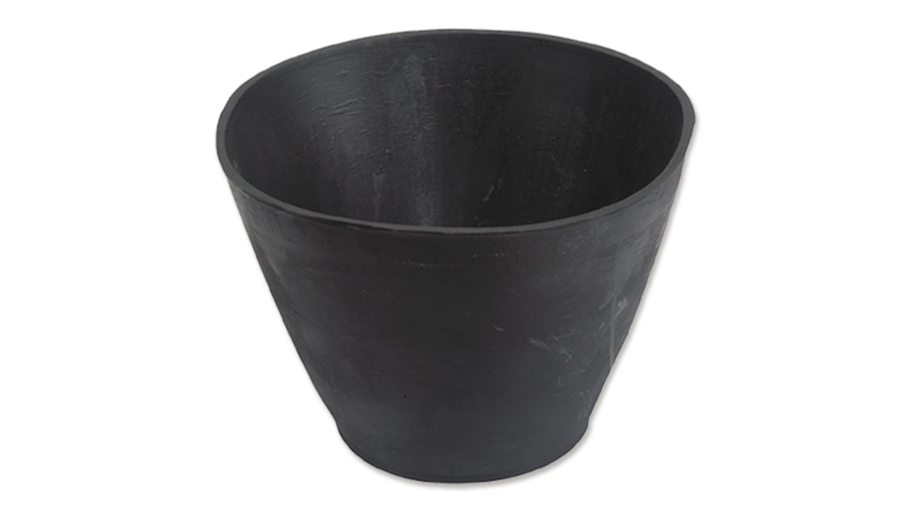 Gipserbecher, ø 13 cm, 90 mm hoch