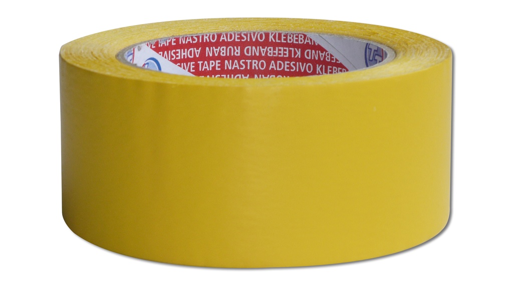 Betonband aus PVC, gelb, 50 mm x 33 m