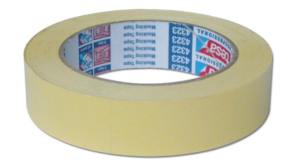 Adhésif de masquage tesakrepp®, 30 mm x 50 m