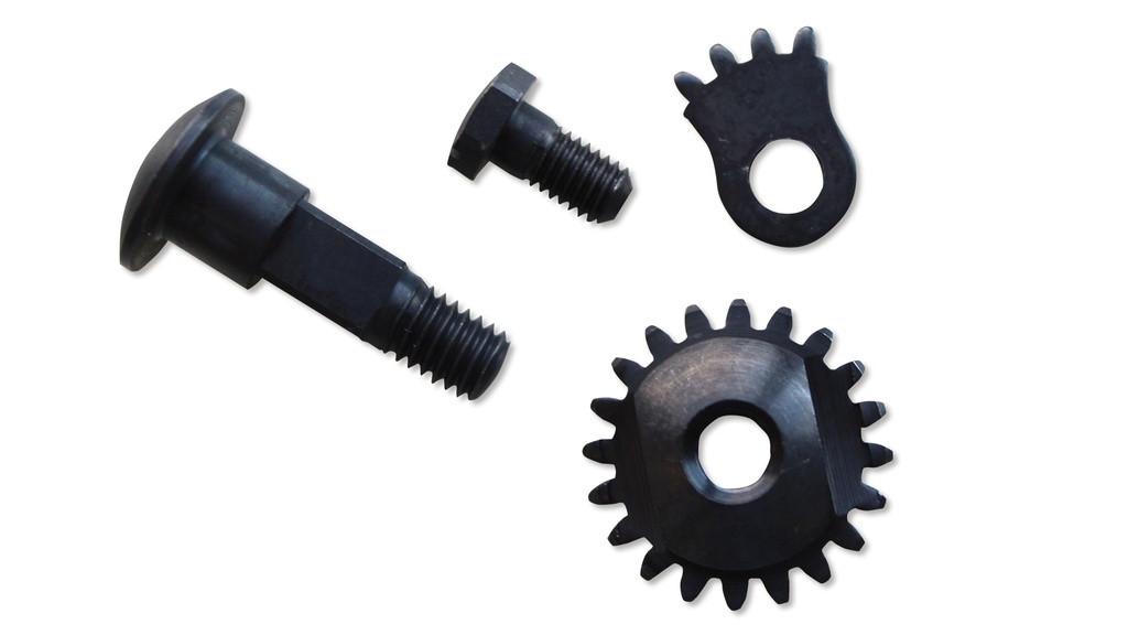 Reparatursatz «Bolzen und Mutter» zu FELCO 7, 8, 9, 10, 13