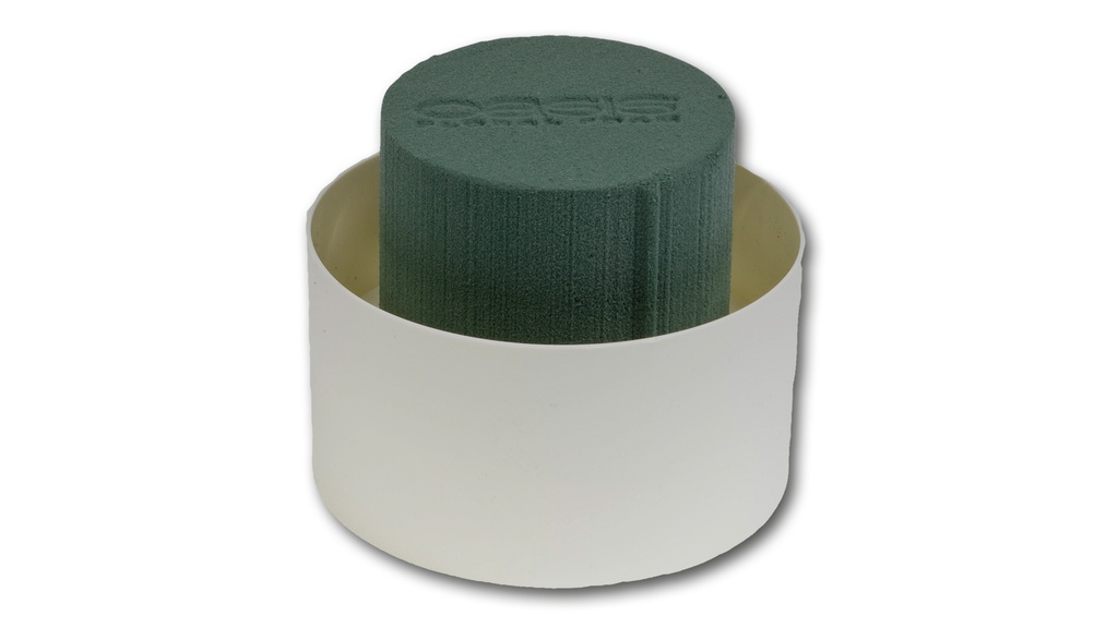 OASIS® Table Design Viva 6 x 11 cm Ø 12 pièces