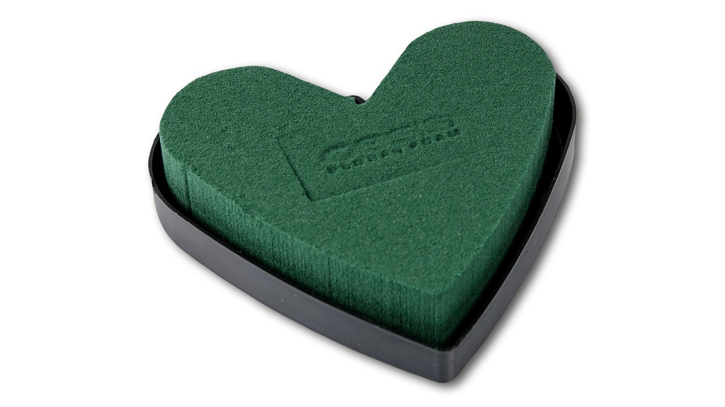 OASIS® IDEAL coeur 12 x 14 x 3.5 cm 6 pièces