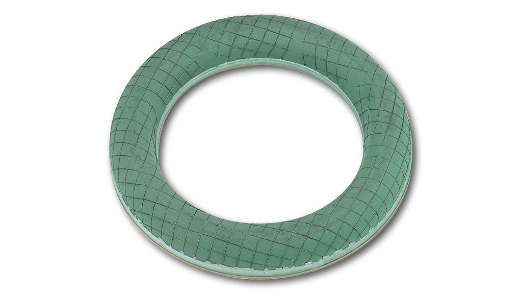 OASIS® bioFLOR Kranz 7 x 65 cm ø 2 Stück