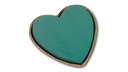 OASIS® BIOLIT® coeur 25.5 x 28 x 4 cm 4 pièces
