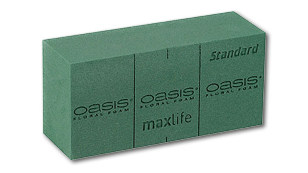 OASIS® STANDARD brique de mousse, 35 briques