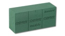 OASIS® STANDARD Frischblumen-Steckschaum, 35 Ziegel