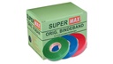 Bindeband SUPER MAX grün, 0.15 mm dick 26 m lang, 10 Rollen