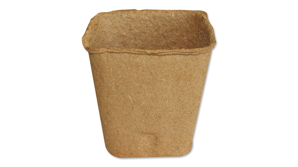 FERTIL-POT 9 x 9 cm carré seul