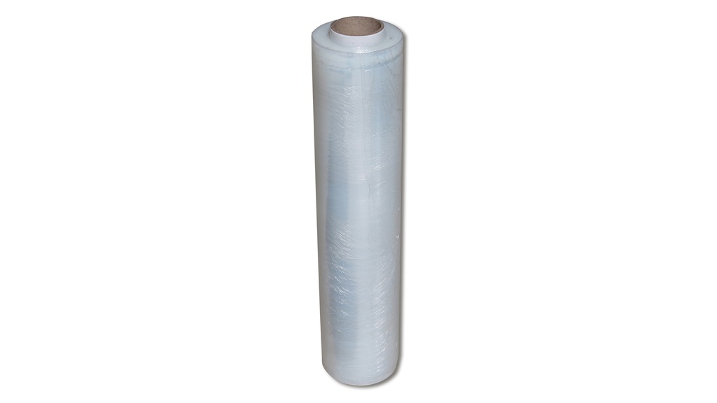 Stretchfolie 17 my, 45 cm breit, 300 m