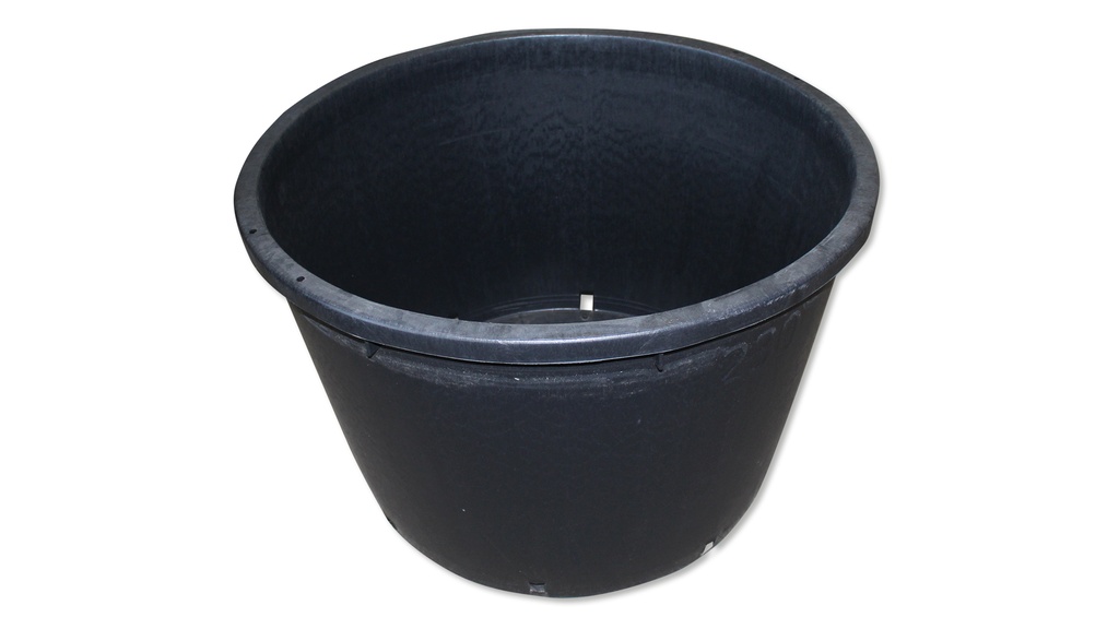 Gross-Container schwarz 160 lt