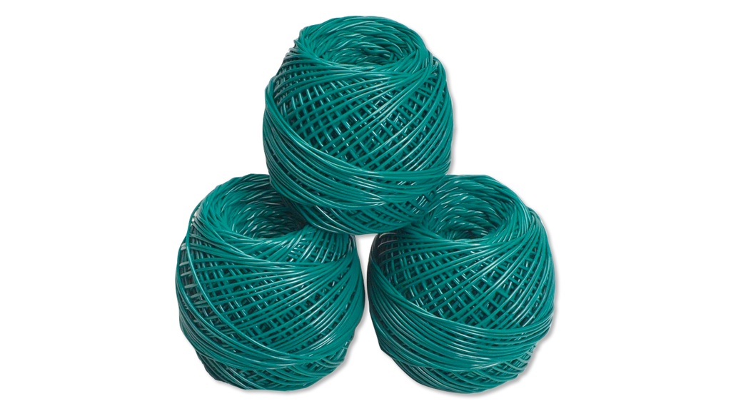 Lien souple extra extensible, vert, 3.5 mm ø, 1 kg