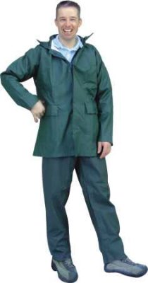 Veste tous-temps,olive, grandeur M (50/52)