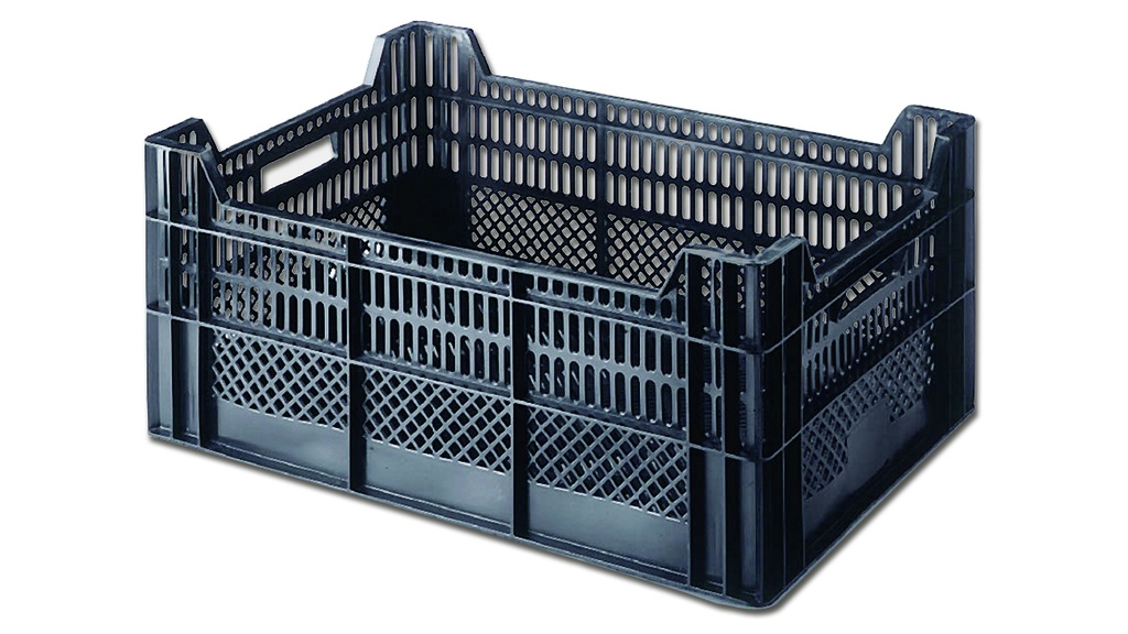 Caissette pour plantes vivaces, grandeur 60 x 40 x 22/25 cm
