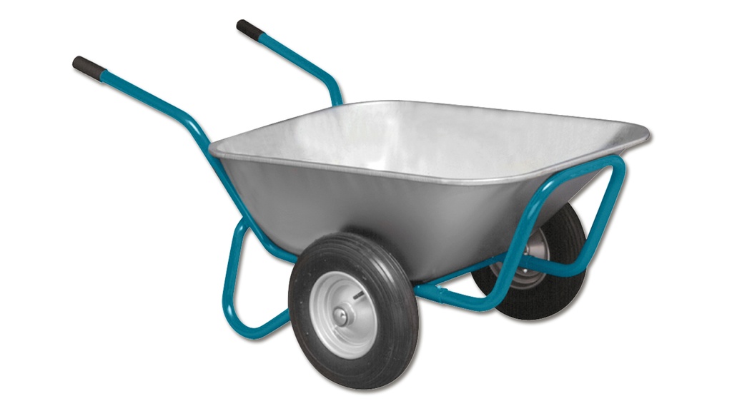 Muldenkuli, 140 Liter Inhalt