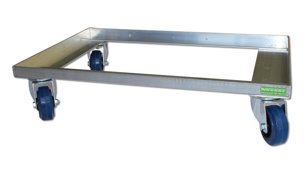 Transportkorb-Roller 60x40 cm, Tragkraft 400 kg
