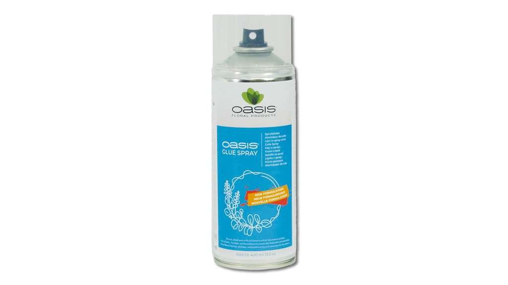 OASIS® Colle à vaporiser 400 ml