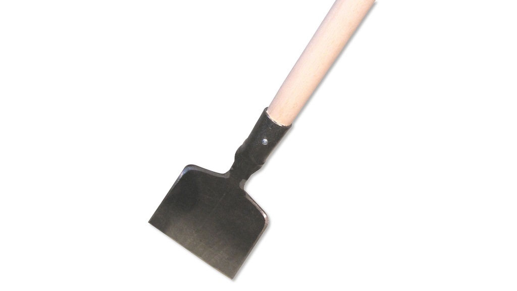 Pousser déglaçage avec manche, largeur 18 cm