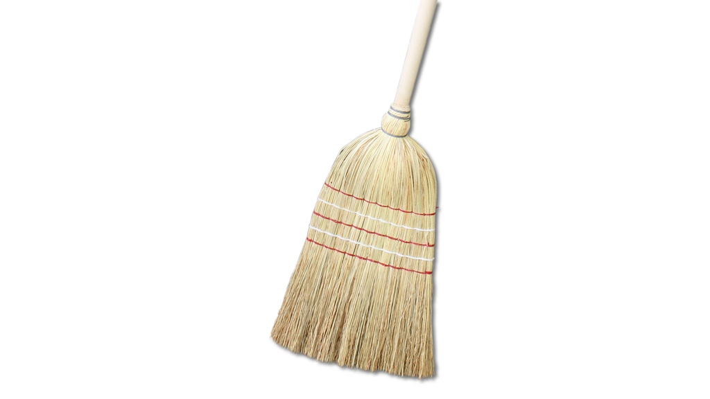 Balai de riz STANDARD, 5 liens, avec manche