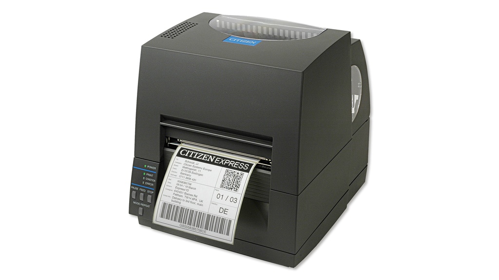 Thermotransferdrucker CITIZEN CL-S621