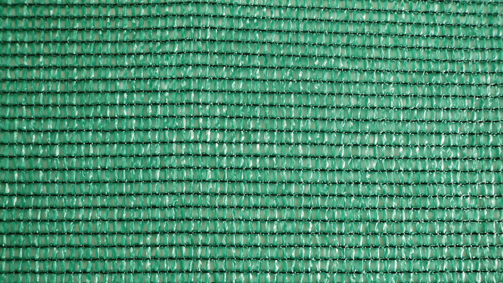 Schattentuch grün 63% Schattierung, 300 cm breit