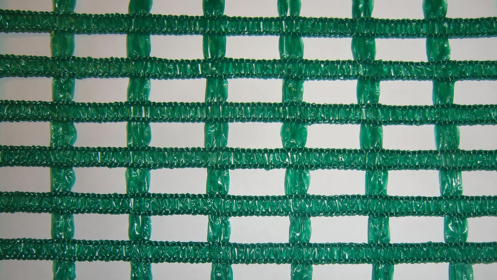 Gittermatte grün 45%, 300 cm breit
