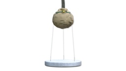 [202.782] Ancrage de motte GRIPPLE CFK 5 avec piton