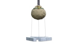 [202.786] Ancrage de motte GRIPPLE DMK 4 avec un anneau passe sangle
