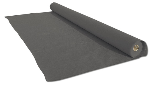 Géotextile toison GEOVERT, 120 g/m², longueur 50 m, largeur 100 cm