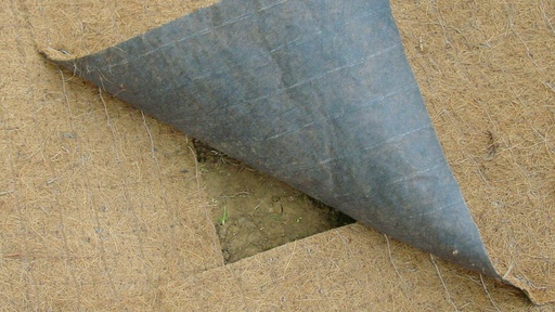 Nappe PLANTEX® COCOMAT, 540 g/m², longueur 22.5 m, largeur 120 cm