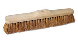 [290.205] Balai d'appartement coco 40 cm, sans manche