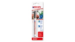[424.200.1] Outdoormarker «EDDING 8055», noir, largeur du trait 1-2 mm