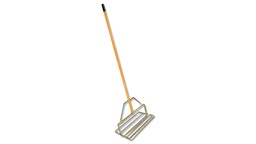[204.730] Grille d’entretien du gazon, largeur 60 cm