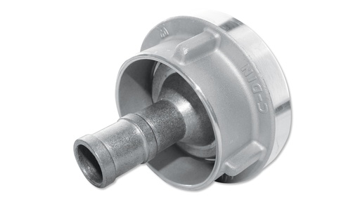 Saug- und Druckkupplung STORZ 38 mm