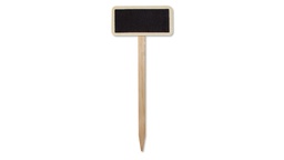 [456.473] Schildsystem «Holz-Schiefer», 14.5 cm hoch, Schildgrösse 24 x 53 mm