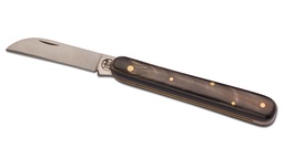 [200.449] Kopuliermesser schwarz, 10.5 cm lang