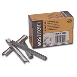 [251.381] Heftklammern zu Heftpistole BOSTITCH PC8000/T6, Schenkellänge 12 mm, 5000 Klammern