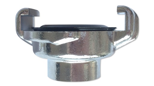 Schnellkupplung aus Messing ½" IG