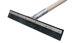 [290.410.45] Rablet de caoutchouc, largeur 45 cm, avec manche 170 cm