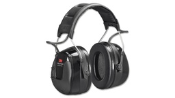 [281.255] Coquilles anti-bruit de tête avec récepteur radio 3M PELTOR WorkTunes Pro FM