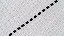 [133.650] Bändchengewebe PHORMIFLEX, 100 g/m², 100 m, 525 cm breit