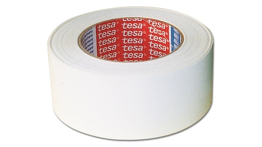 Klebeband TESA weiss 25 m x 50 mm