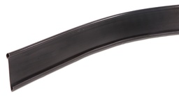 [138.210] Bordure MDPE, hauteur 12.1 cm, épaisseur 2 mm, tube ø 14 mm