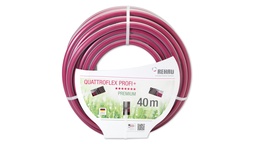 [150.160] Gummischlauch QUATTROFLEX PROFI 16 x 3.5 mm, Rolle à 40 m