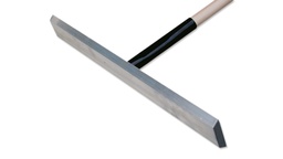 [208.179] Rablet pour aplanir, largeur 70 cm, avec manche 170 cm
