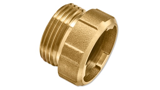 Adaptateur à baïonette GEKA filetage extérieur G ¾"